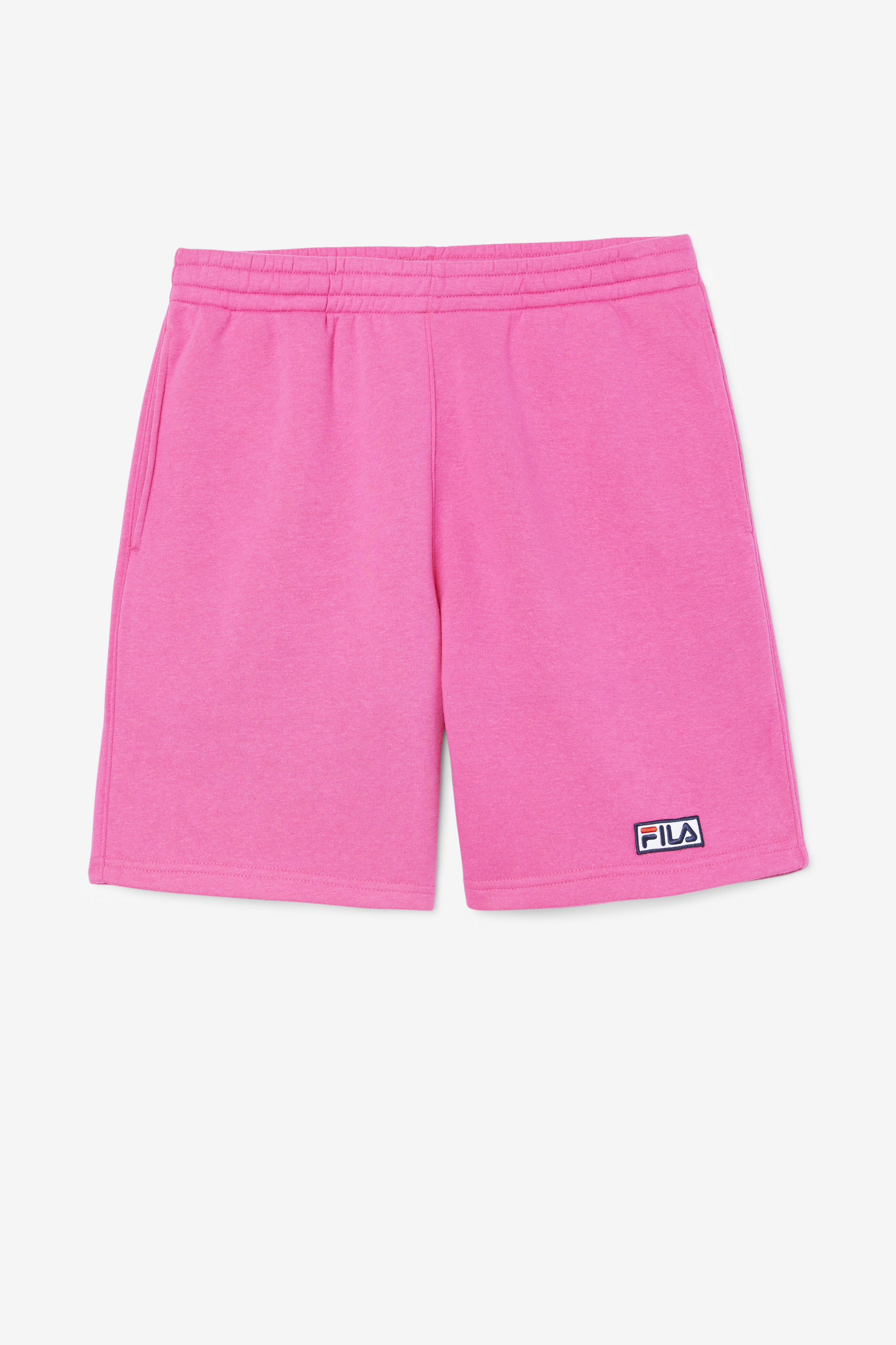 Kylan Men's Fleece Shorts With Elastic Waistband | Fila LM13B199